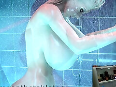 MILF gamer overview Flying High world good sex video porn game Part 1