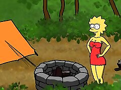 The Simpson Simpvill Part 3 Sexy Lisa Underwear By LoveSkySanX The Simpson Simpvill Part 3 Sexy Lisa Underwear By LoveSkySanX