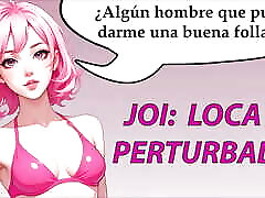 SPANISH JOI with a virginty pussy and confident singer. Will you consent to their requests to masturbate?