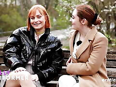 Erties - Lola shows Dolly the game of perversion