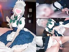aliceholic13 Touhou Izayoi Sakuya hypno 1 multiplecumshot femdom sex.