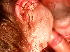 Part two amateur swingers cuckold wife invites male friend upstairs to face fuck them both while they are both blindfolded