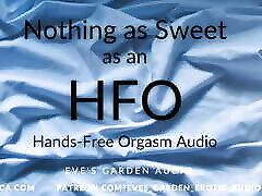 Nothing as Sweet as an HFO - Erotic xxxbidieo aamerka for Men - Achieve a Hands Free Orgasm
