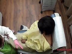Jackies Yearly Physical - Jackie Banes - Part 1 of 1
