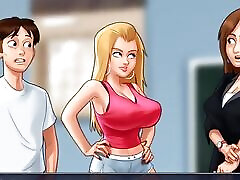 Summertime gaye full nd xxx Part 34 by MissKitty2K