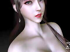 【Asmr Chinese Sound】Peony Flower excerpt 03