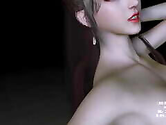 【Asmr Chinese Voice】Peony Flower excerpt 06