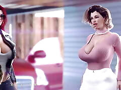 apocalust - partie 27 le cul de milf veut ma bite par loveskysan69
