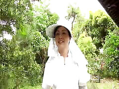 M789G04 Assault shooting on a beautiful mature woman Mr.Ms. in her 40s living in the countryside! Filming of the interview has started there! rich SEX with outstanding sensitivity with beautiful breasts!