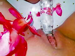 the most perfect teen pink pussy you will see today
