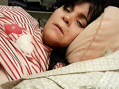 stepson in my bed fucking and we almost got caught