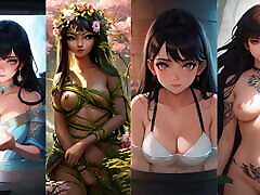 Fantasy Worlds Upscaled 4K ultraHD