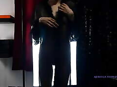 Sheer Goddess Worship Ita
