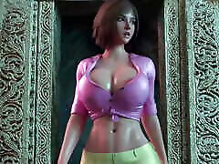 Dorita the Busty Explorer Comes awek malayu main to dorsal side of penis with a Monstrous Tomb Guardian and Is Fucked Hard