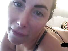 PAWG hot sex daniy dirty talk tease