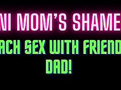 AUDIO ONLY: ssbbw shakes Wife Sex with Friend&039;s Dad!