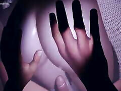 3D Big Boobs Stepsister Got Fucked so Hard by Big Dick