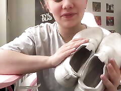 Stinky Gym Shoes JOI