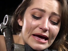 Raunchy Bdsm Babe Seduced By Raunchy Fucker With Sex