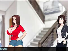 Lust Legacy - EP 20 Porn Shoot With Sasha by MissKitty2K