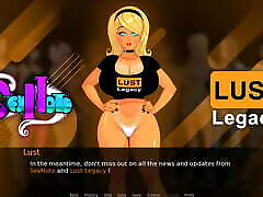 Lust Legacy - EP 45 - Cumming In The Workplace, So Irresponsible! by MissKitty2K