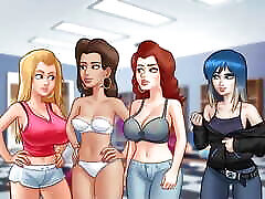 Summertime fat guy fucking hidden Part 68 - Dress Code by MissKitty2K