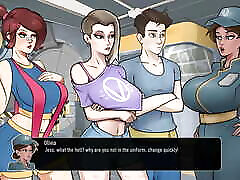 Deep Vault 69 Fallout Bohohon - Part 2 - Sexy Babes By LoveSkySan69