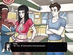 Deep Vault 69 Fallout Bohohon - Part 6 - Horny Baristas extreme teen ass gang By LoveSkySan69