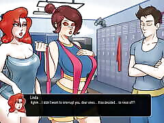 Deep Vault 69 Fallout Bohohon - Part 10 - indian scorpe Titted Teen Shower Masturbation By LoveSkySan69