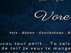 French oldmomxxx video Porn bro boda before I eat you and digest you