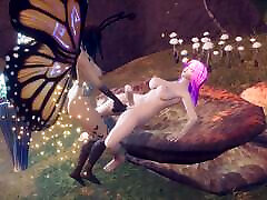 Ep12: Monarch&039;s Playful Dildo - Breeders of the Nephelym