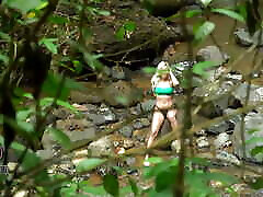 Fucking in the River with a Stranger That Me