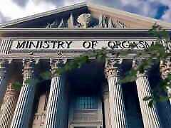 07 the Ministry of Orgasm Fucked a Young Swarthy Beauty with a wwwxxx anemal Ass and sweeping sister brother Natural Tits Hard!