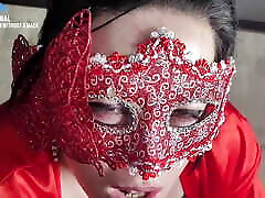 Lots of cum on my face and in my mouth