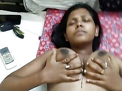 Moody Couple having Sex in a indian punjabi style sex day