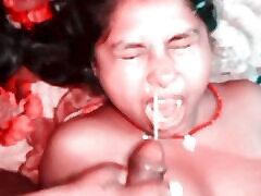 भारतीय देसी पत्नी बहकाया और बिजली मिस्त्री द्वारा मुश्किल