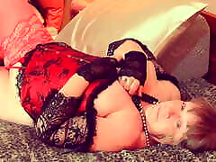 Granny Carmen: Deep Throating Gilf Angel 12172023 CAMS24H