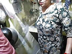 sexy smart housewife and kitchen cooking very testy mom com gand chudai