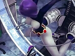 machine robotique superbe de sexe fuking pussi