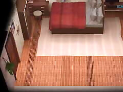 prisonnier à domicile: la femme est selina cam4 camfuze sexy et le mari est en fauteuil roulant, va - t-elle lui rester fidèle-épisode 2