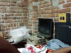 I really enjoyed pressing my step sister&039;s breasts, she was alone at home