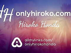 Hiroko Real Homemade Japanese MILF hd busty babe hot Squirter Fucked by Stepson to Creamy Orgasm