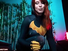 Caught A Panty Thief - Trailer - Femdom, Rimming, Pmv With Molly Redwolf And Bat Girl