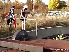 Sissy Slave - Crazy Adult Movie Homosexual Outdoor Private Watch Exclusive Version