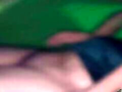 Younger stepbrother was Banurbating open www video watching porn videos in the bathroom achanak behen ne dekh liya stepsister saw him xxx