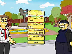 Simpsons - Burns Mansion - Part 15 Meet Lisa And bondage top girl By LoveSkySanX