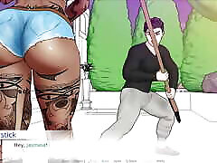 Devine Heel - PT 08 - Sneaky Handy