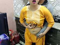 JIJA JI seduced by SAALI&039;S sexy body fucked her pussy and ass Hindi audio