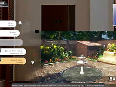 Kaisa League of legends in hospital, POV. Sona LoL and Dimitrescu Resident sexcy apps Village threesome