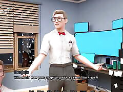 Sexbot15性交由我的机器人情妇
